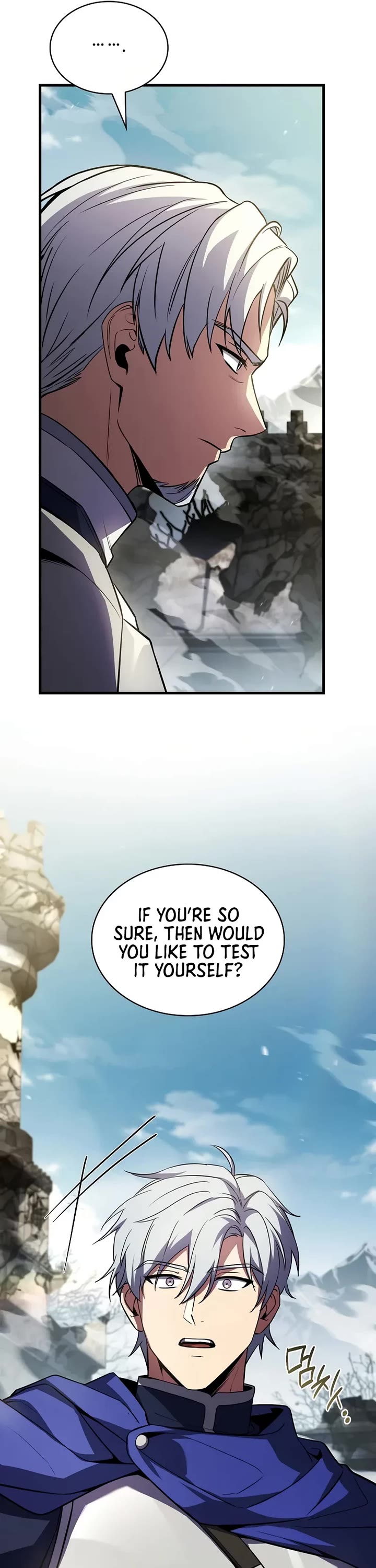 Return of the Legendary Spear Knight Chapter 182 page 40 - Chapter 182: Side Story 1