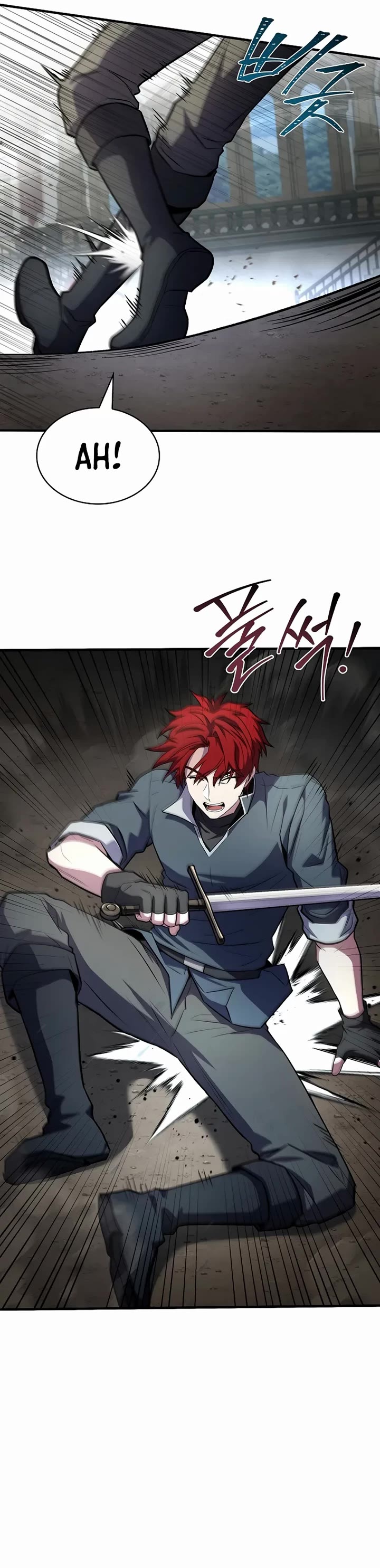 Return of the Legendary Spear Knight Chapter 182 page 48 - Chapter 182: Side Story 1