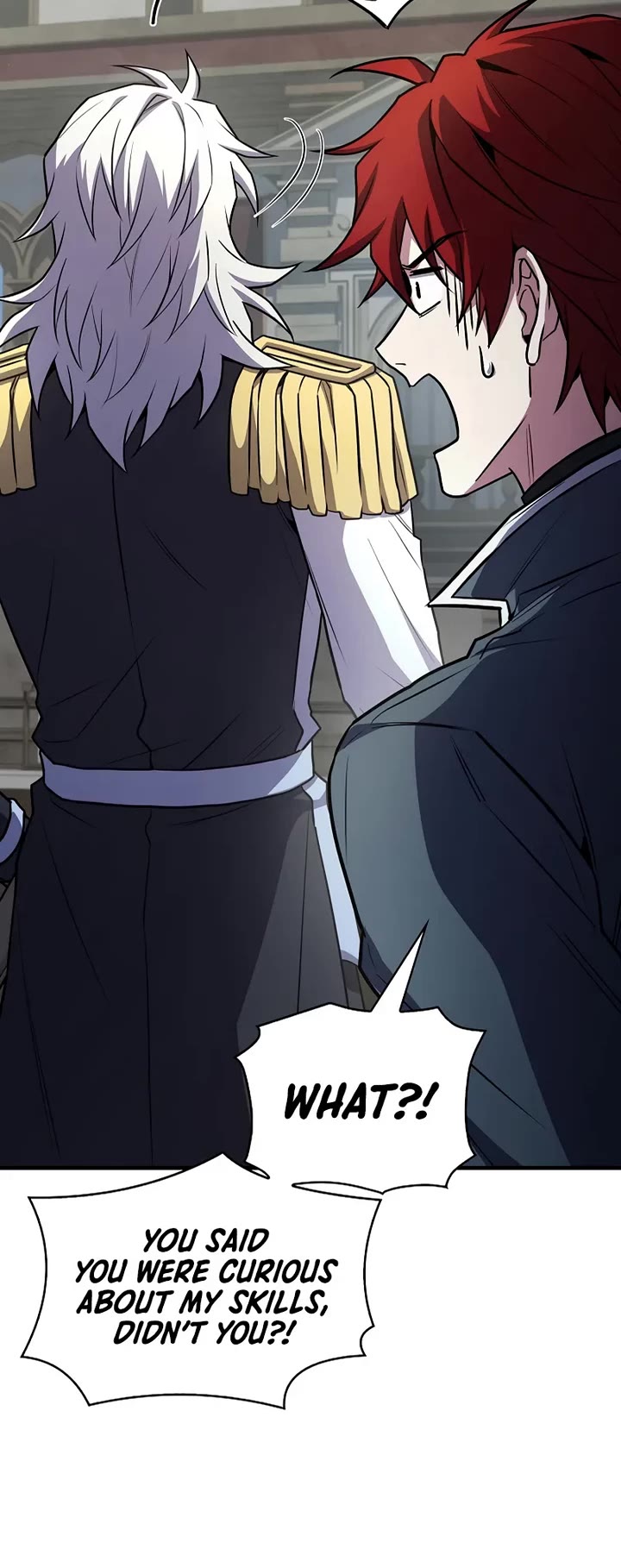 Return of the Legendary Spear Knight Chapter 182 page 52 - Chapter 182: Side Story 1
