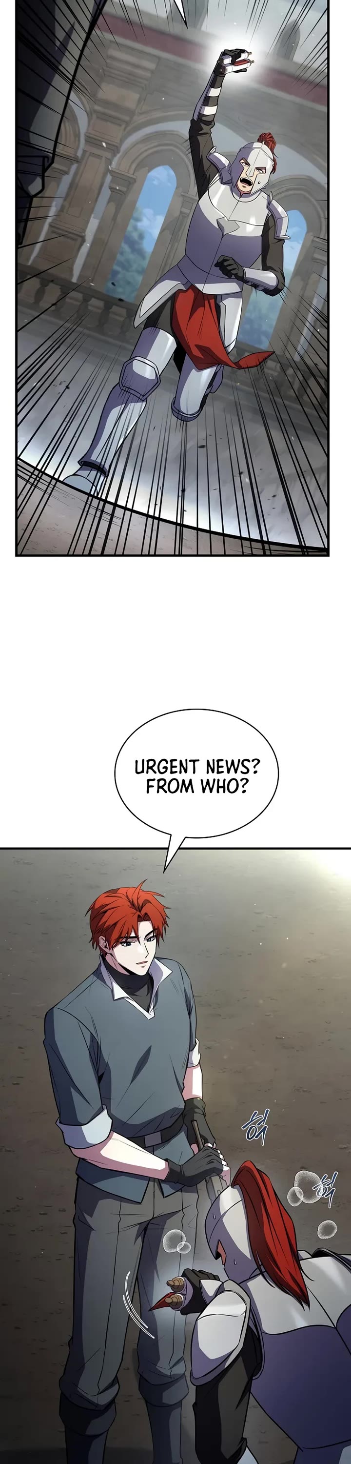 Return of the Legendary Spear Knight Chapter 182 page 55 - Chapter 182: Side Story 1