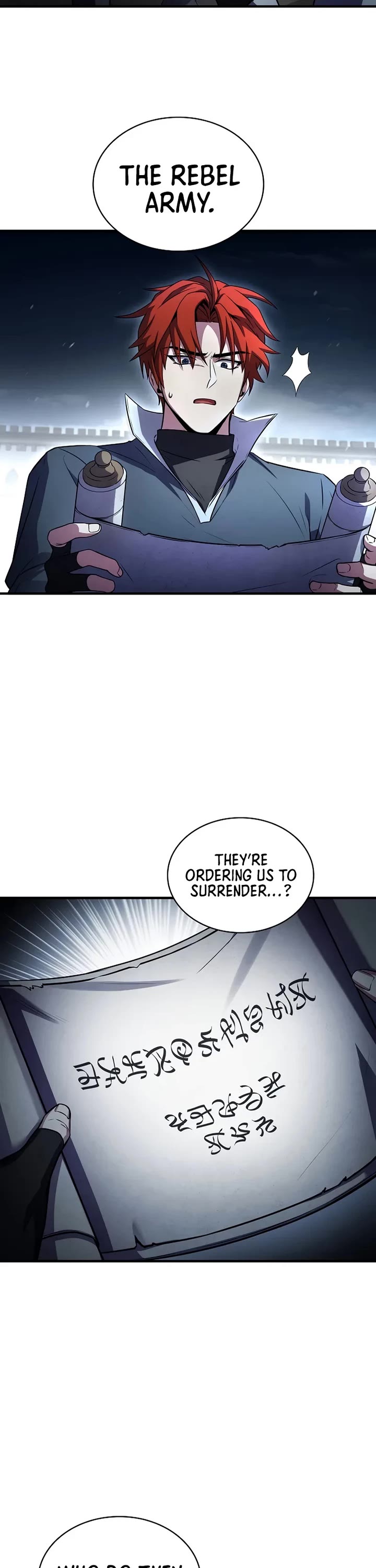 Return of the Legendary Spear Knight Chapter 182 page 56 - Chapter 182: Side Story 1
