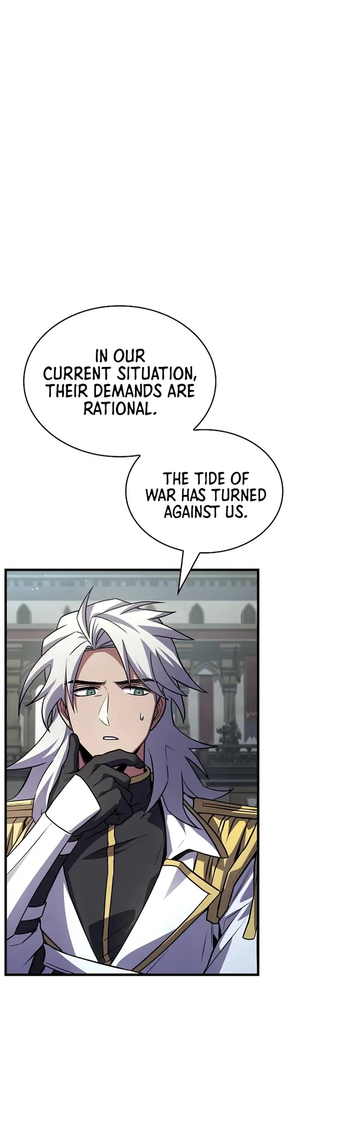 Return of the Legendary Spear Knight Chapter 182 page 58 - Chapter 182: Side Story 1