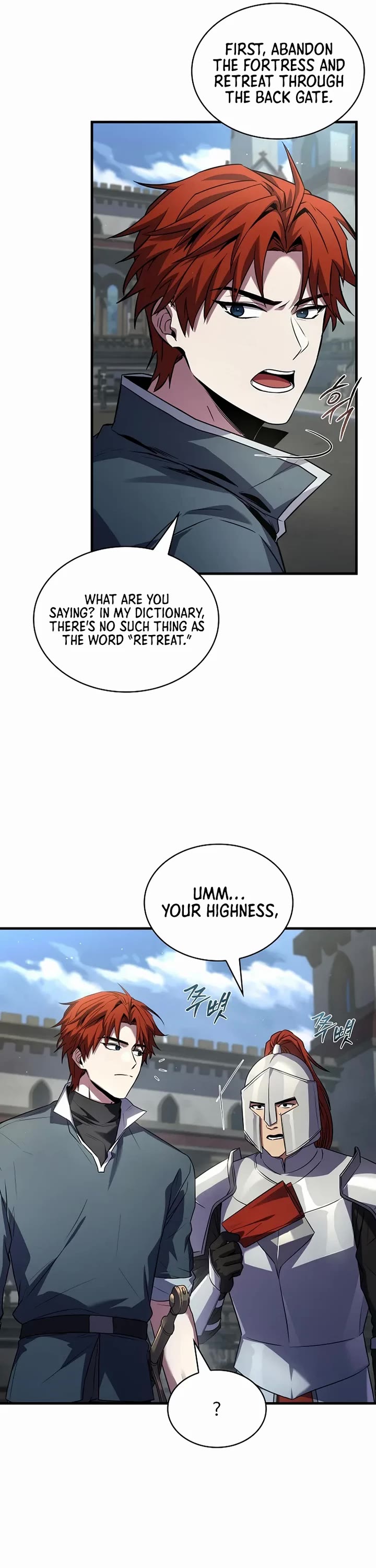 Return of the Legendary Spear Knight Chapter 182 page 59 - Chapter 182: Side Story 1