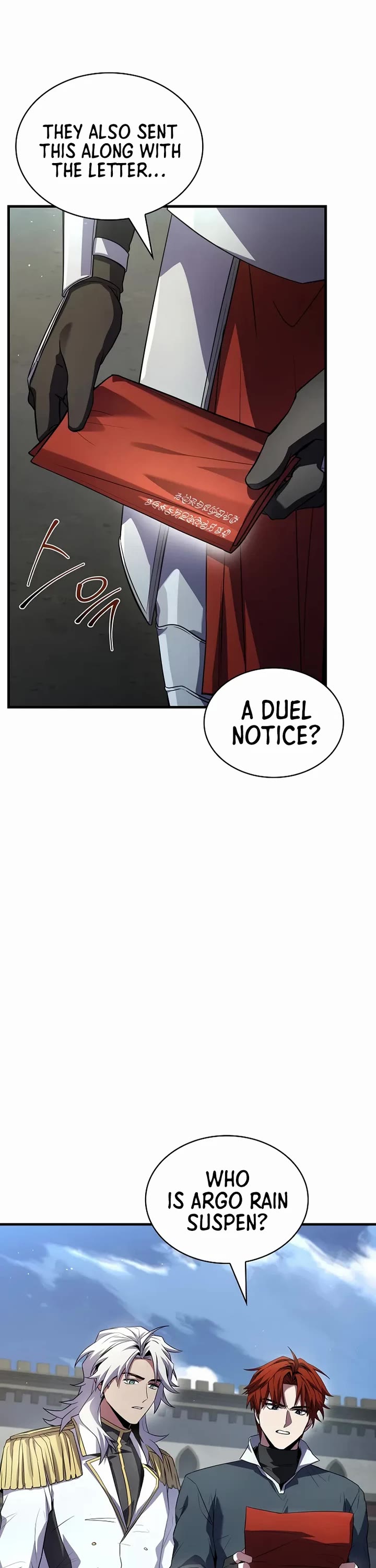 Return of the Legendary Spear Knight Chapter 182 page 60 - Chapter 182: Side Story 1