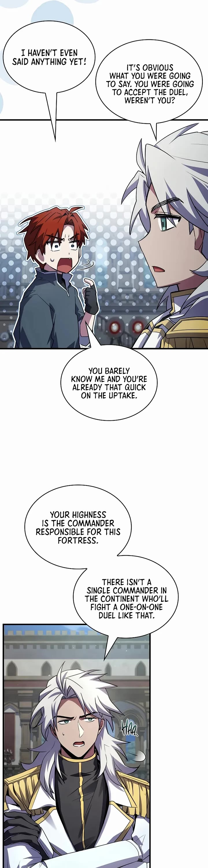 Return of the Legendary Spear Knight Chapter 182 page 64 - Chapter 182: Side Story 1