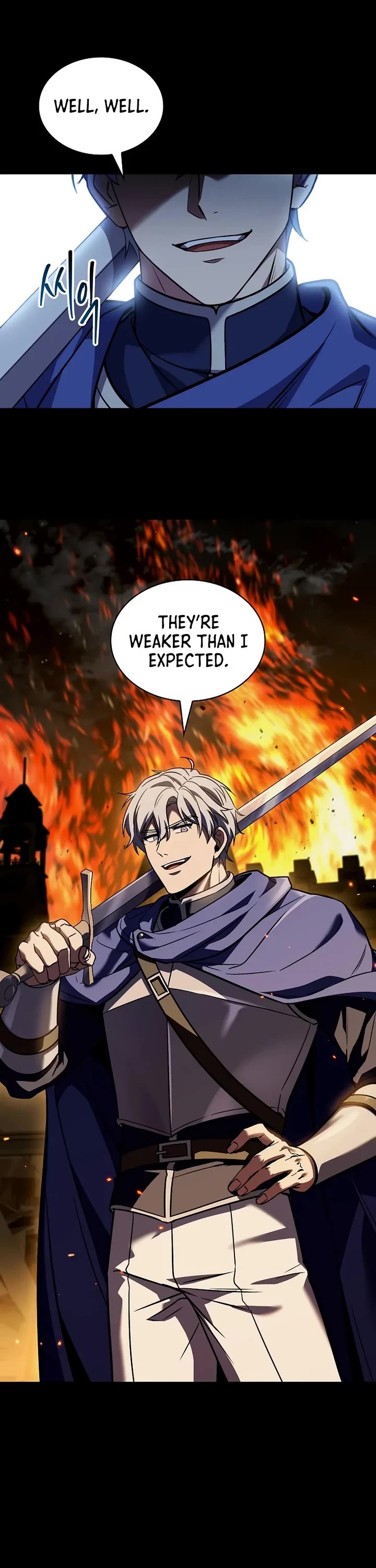 Return of the Legendary Spear Knight Chapter 182 page 7 - Chapter 182: Side Story 1