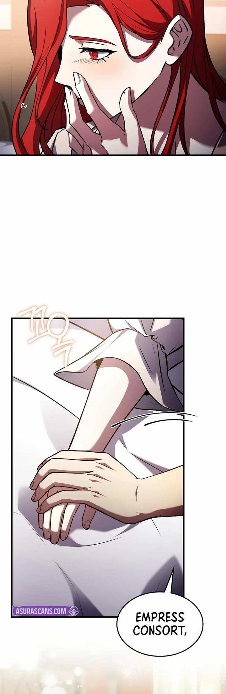 Return of the Legendary Spear Knight Chapter 183 page 10 - Chapter 183: Side Story 2