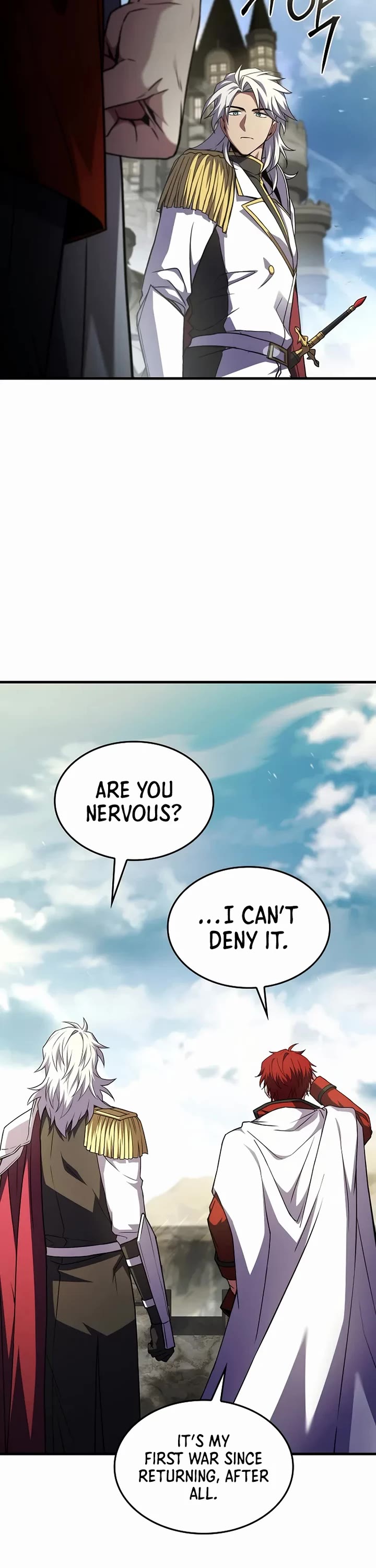 Return of the Legendary Spear Knight Chapter 183 page 17 - Chapter 183: Side Story 2