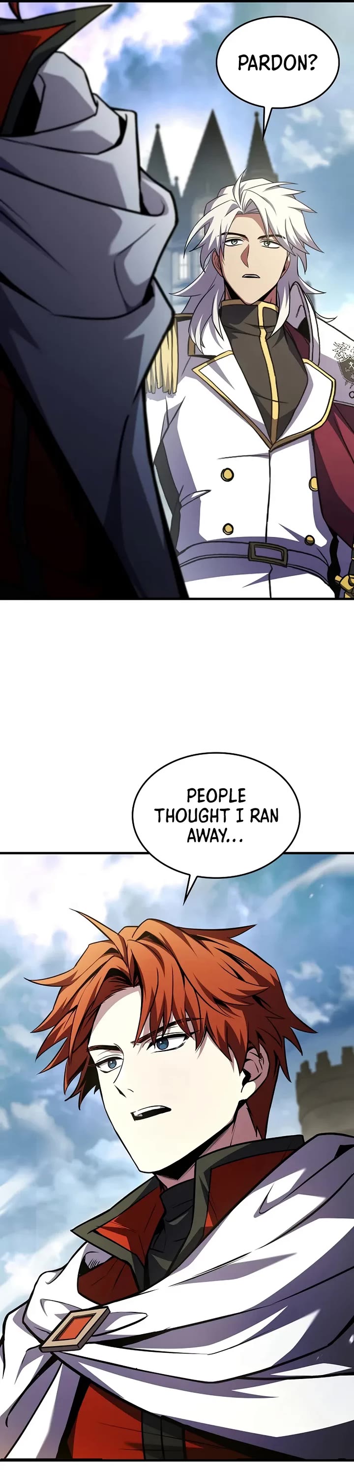 Return of the Legendary Spear Knight Chapter 183 page 21 - Chapter 183: Side Story 2