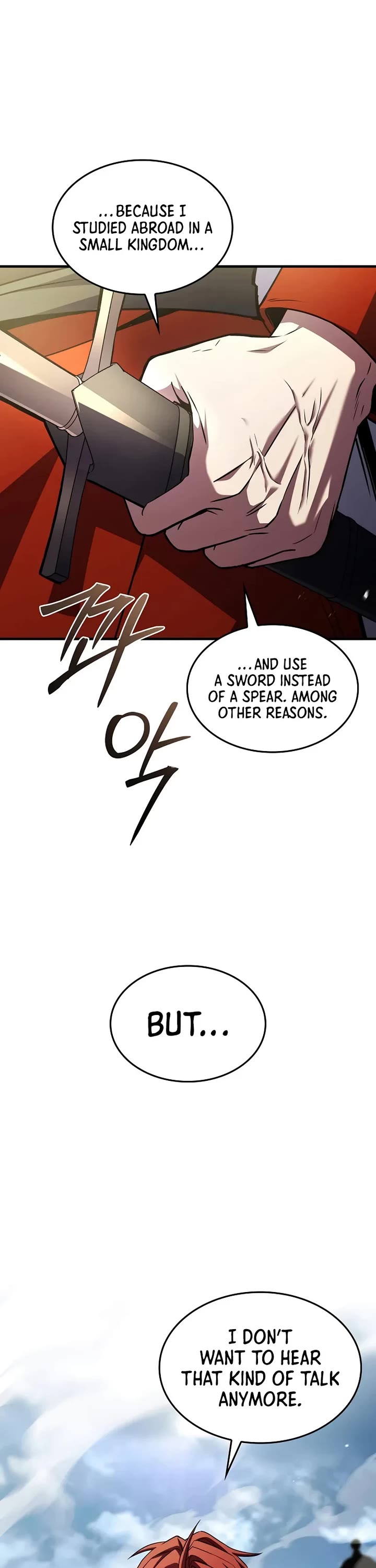 Return of the Legendary Spear Knight Chapter 183 page 22 - Chapter 183: Side Story 2