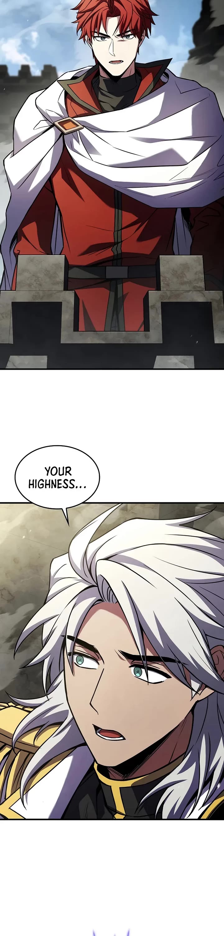 Return of the Legendary Spear Knight Chapter 183 page 23 - Chapter 183: Side Story 2