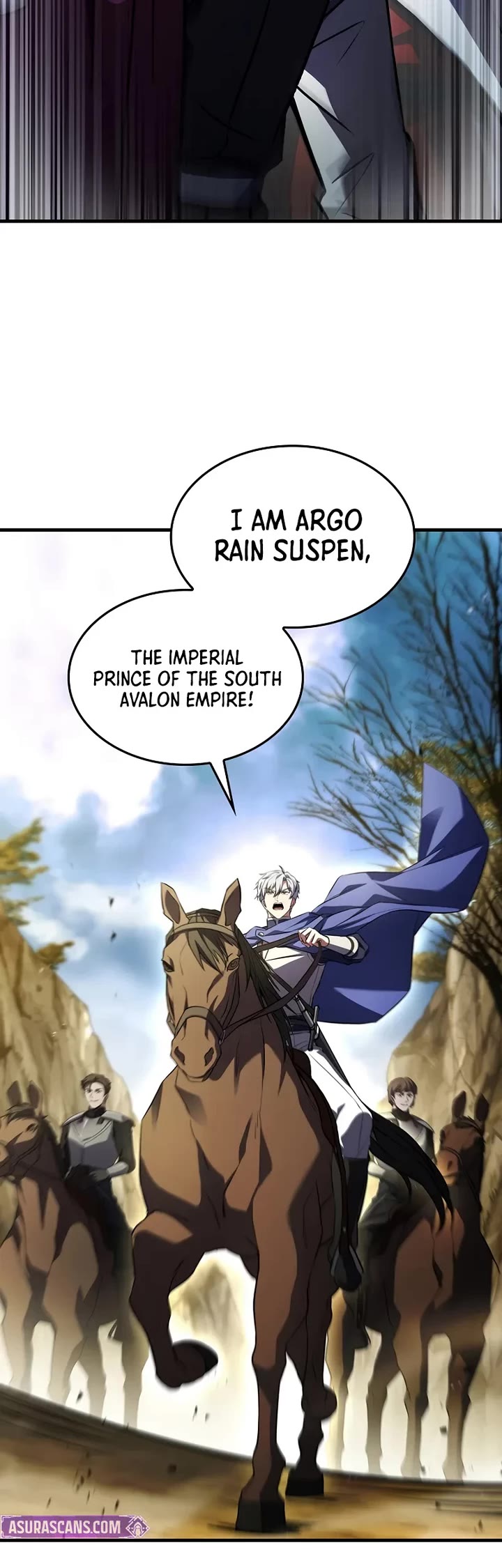 Return of the Legendary Spear Knight Chapter 183 page 25 - Chapter 183: Side Story 2