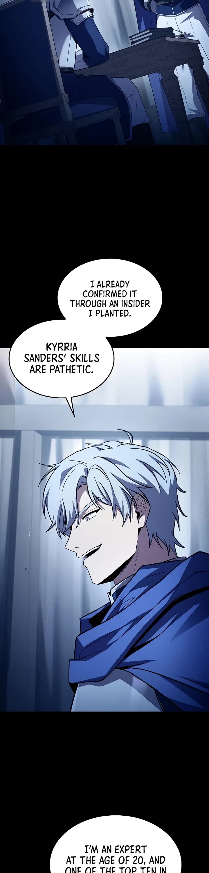 Return of the Legendary Spear Knight Chapter 183 page 28 - Chapter 183: Side Story 2