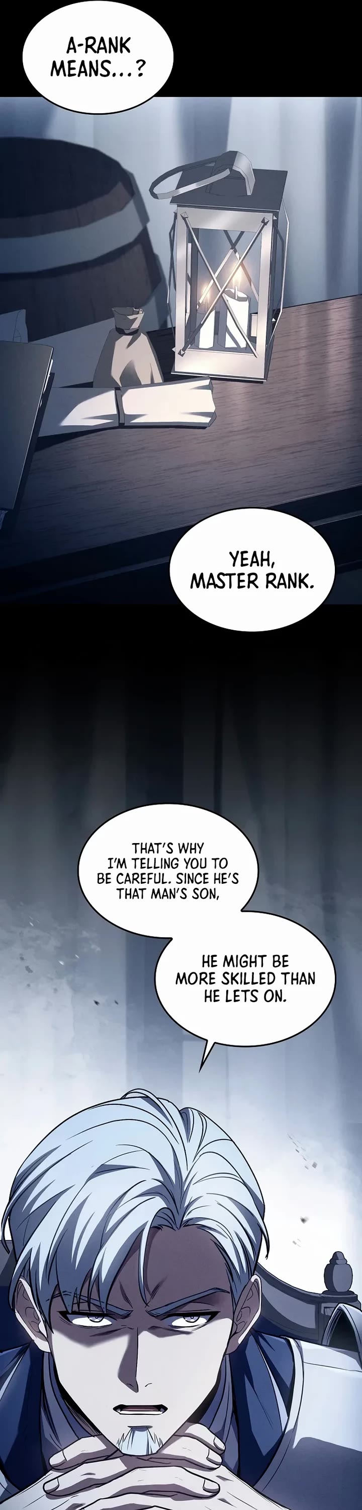 Return of the Legendary Spear Knight Chapter 183 page 31 - Chapter 183: Side Story 2