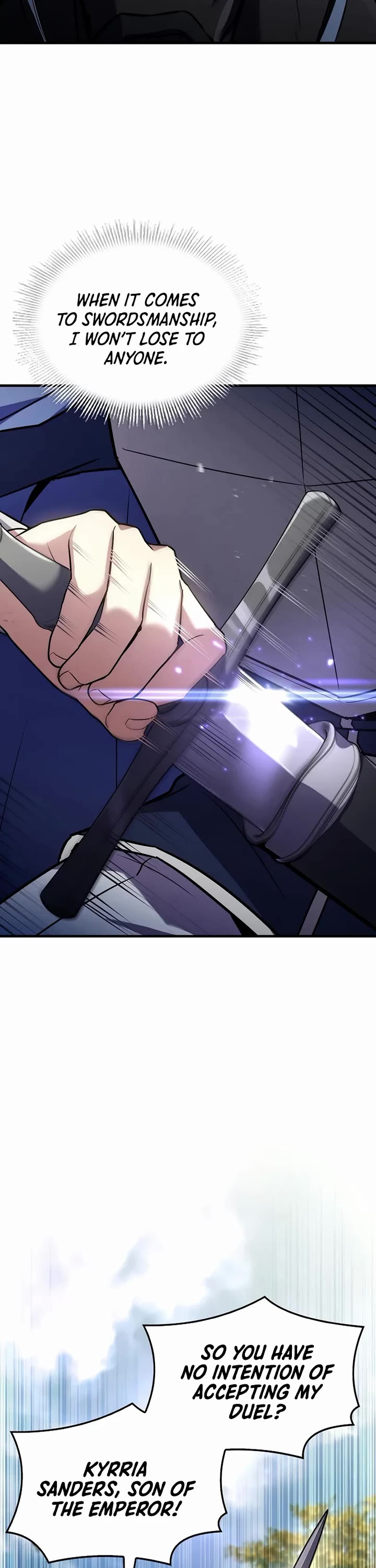 Return of the Legendary Spear Knight Chapter 183 page 33 - Chapter 183: Side Story 2