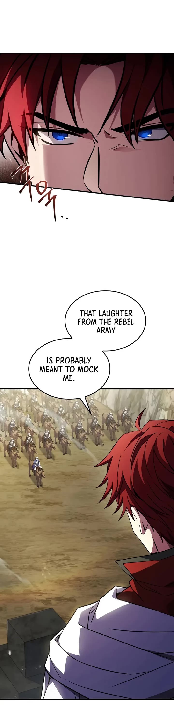Return of the Legendary Spear Knight Chapter 183 page 37 - Chapter 183: Side Story 2