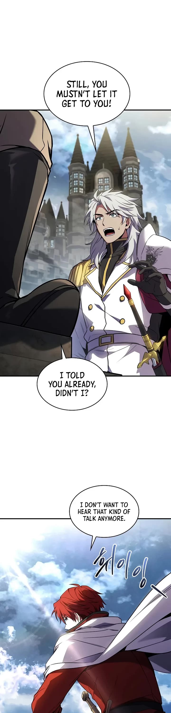 Return of the Legendary Spear Knight Chapter 183 page 38 - Chapter 183: Side Story 2