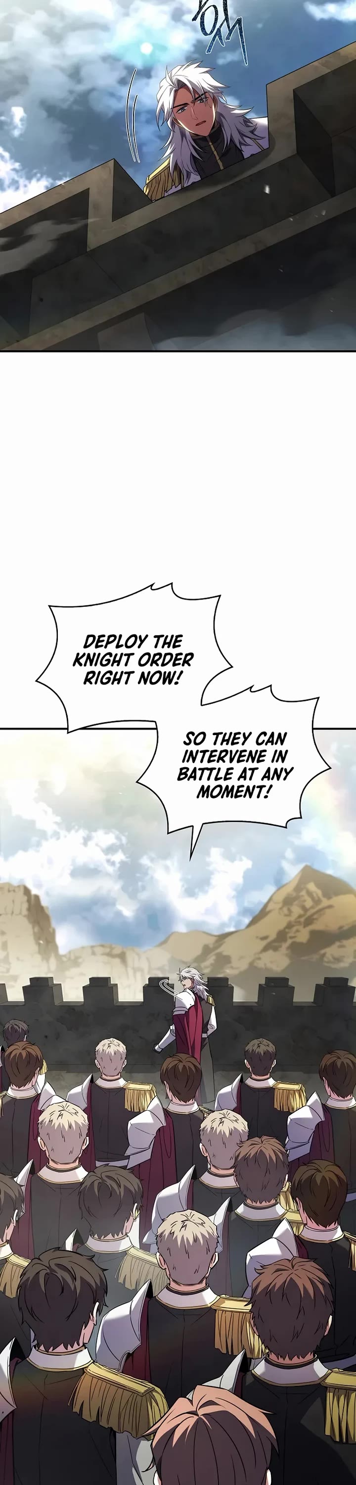 Return of the Legendary Spear Knight Chapter 183 page 42 - Chapter 183: Side Story 2