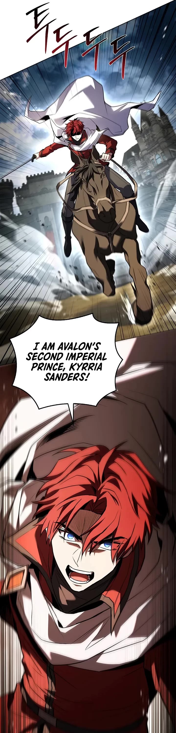 Return of the Legendary Spear Knight Chapter 183 page 45 - Chapter 183: Side Story 2