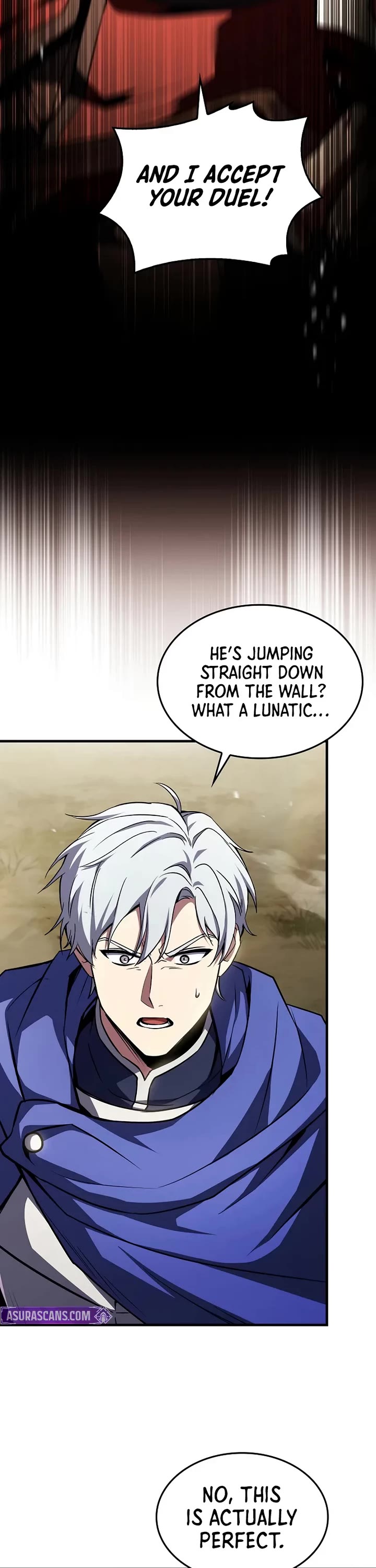 Return of the Legendary Spear Knight Chapter 183 page 46 - Chapter 183: Side Story 2