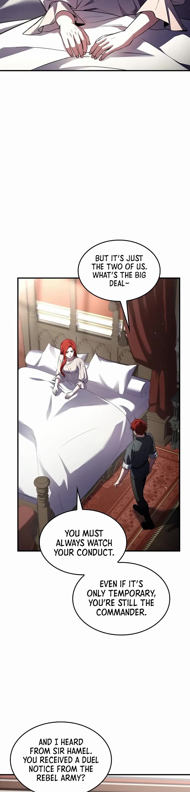 Return of the Legendary Spear Knight Chapter 183 page 7 - Chapter 183: Side Story 2