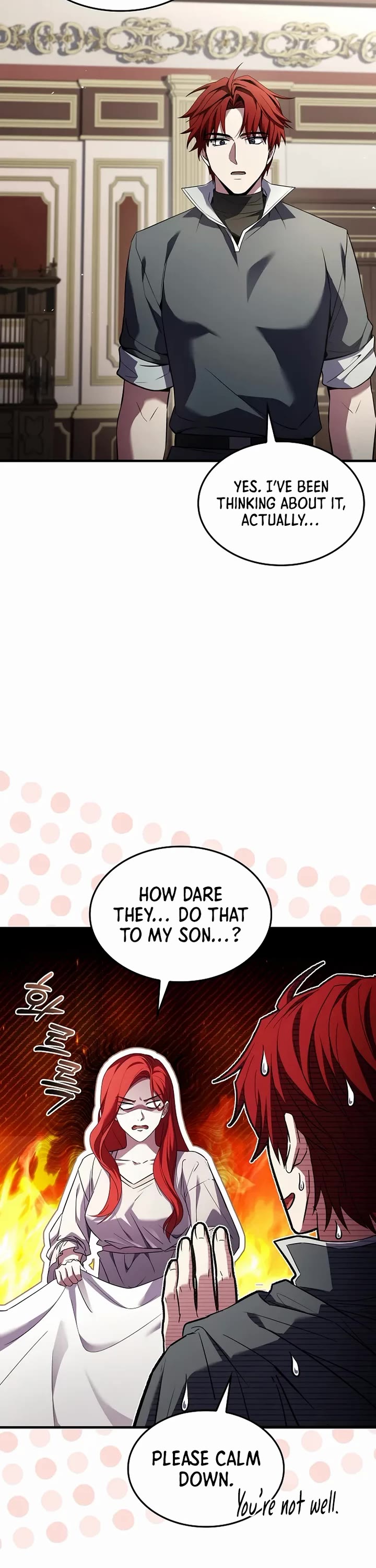Return of the Legendary Spear Knight Chapter 183 page 8 - Chapter 183: Side Story 2