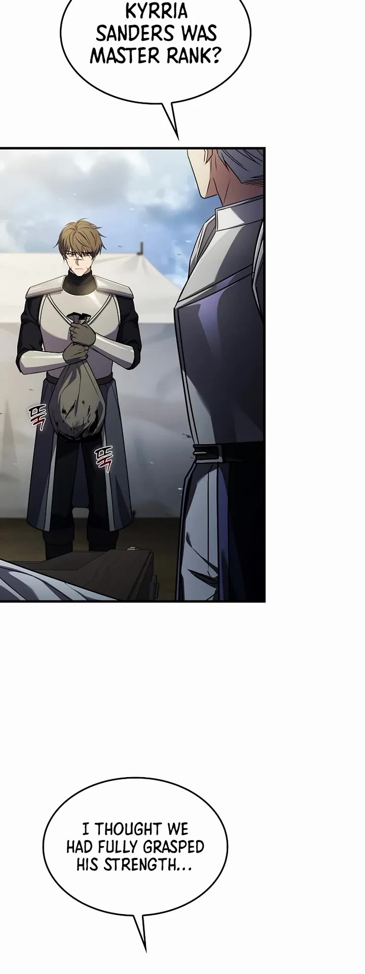 Return of the Legendary Spear Knight Chapter 184 page 15 - Chapter 184: Side Story 3