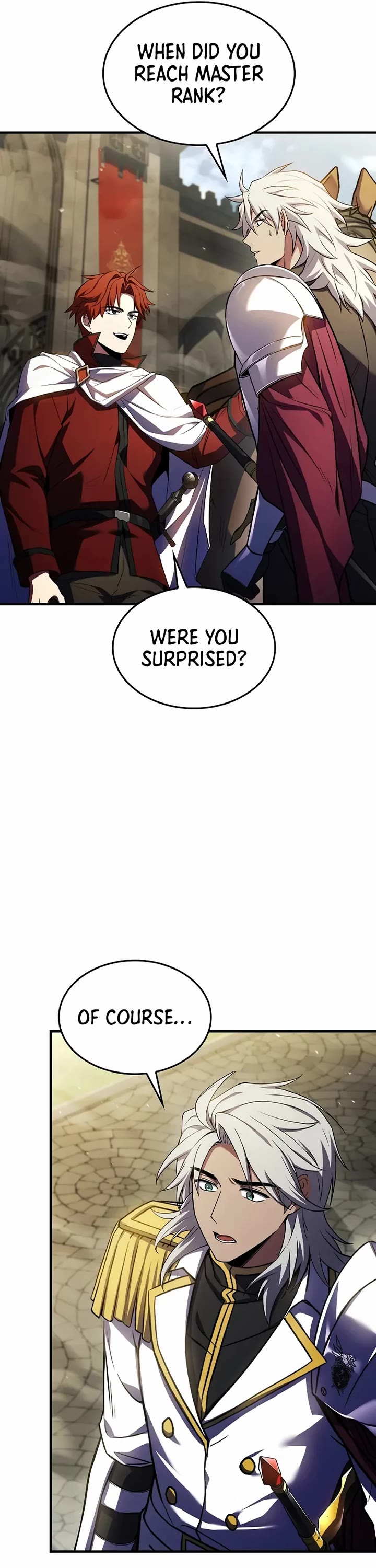 Return of the Legendary Spear Knight Chapter 184 page 25 - Chapter 184: Side Story 3