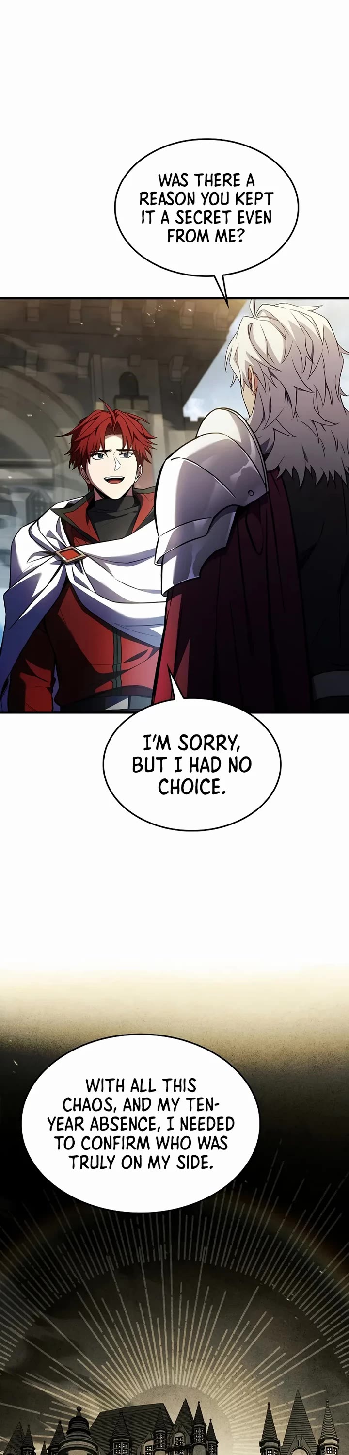 Return of the Legendary Spear Knight Chapter 184 page 26 - Chapter 184: Side Story 3
