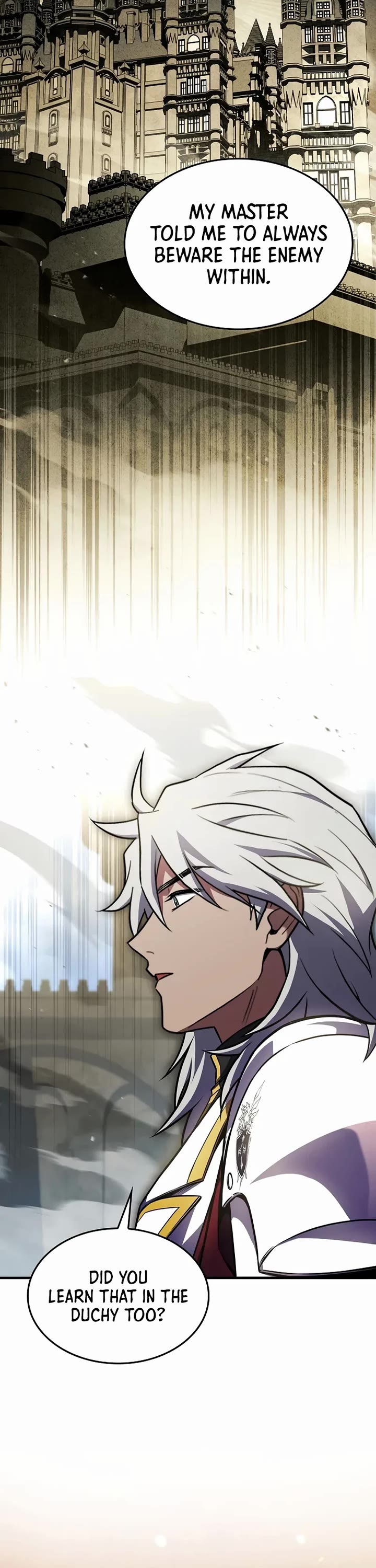 Return of the Legendary Spear Knight Chapter 184 page 27 - Chapter 184: Side Story 3