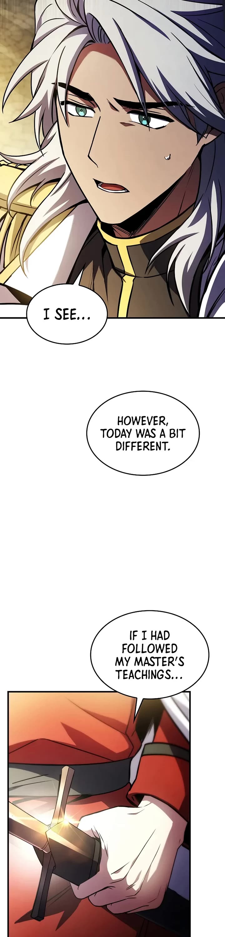 Return of the Legendary Spear Knight Chapter 184 page 31 - Chapter 184: Side Story 3