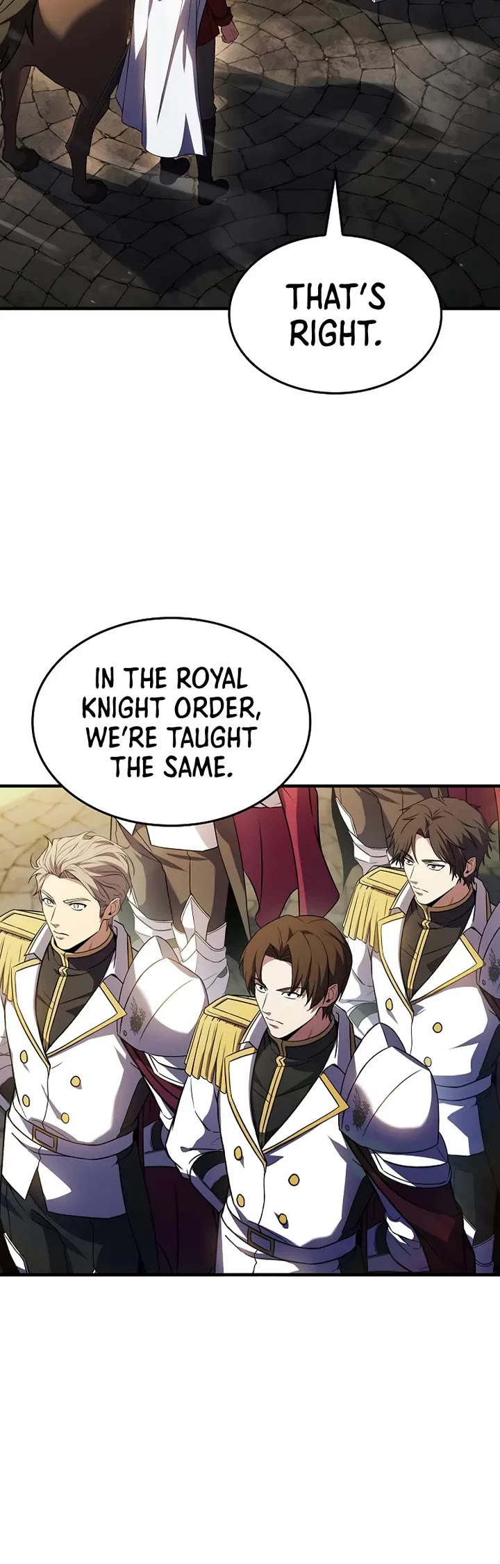 Return of the Legendary Spear Knight Chapter 184 page 34 - Chapter 184: Side Story 3