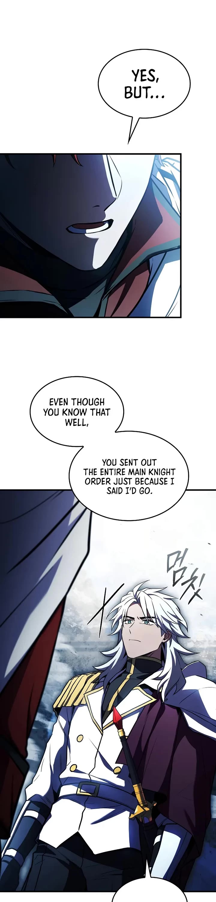 Return of the Legendary Spear Knight Chapter 184 page 35 - Chapter 184: Side Story 3