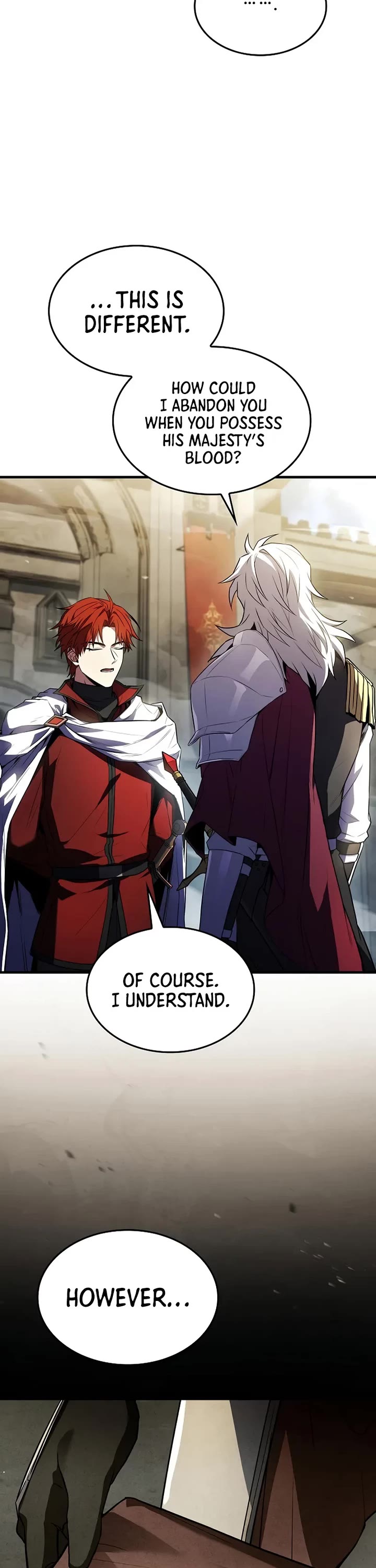 Return of the Legendary Spear Knight Chapter 184 page 36 - Chapter 184: Side Story 3