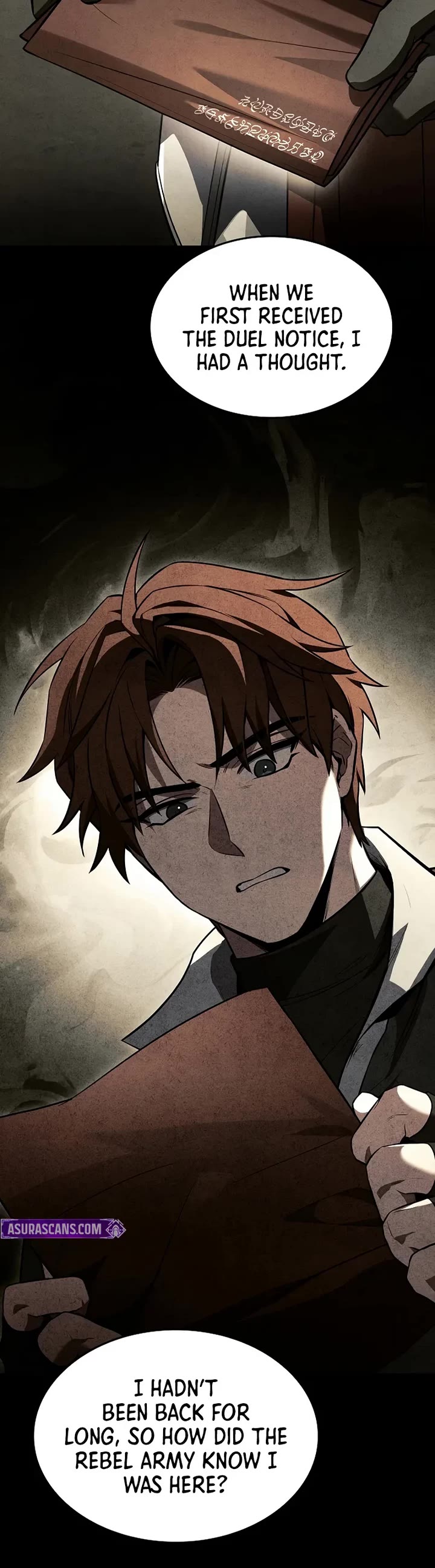 Return of the Legendary Spear Knight Chapter 184 page 37 - Chapter 184: Side Story 3