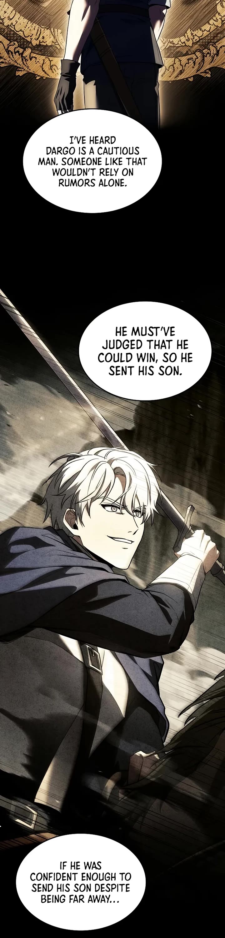 Return of the Legendary Spear Knight Chapter 184 page 40 - Chapter 184: Side Story 3