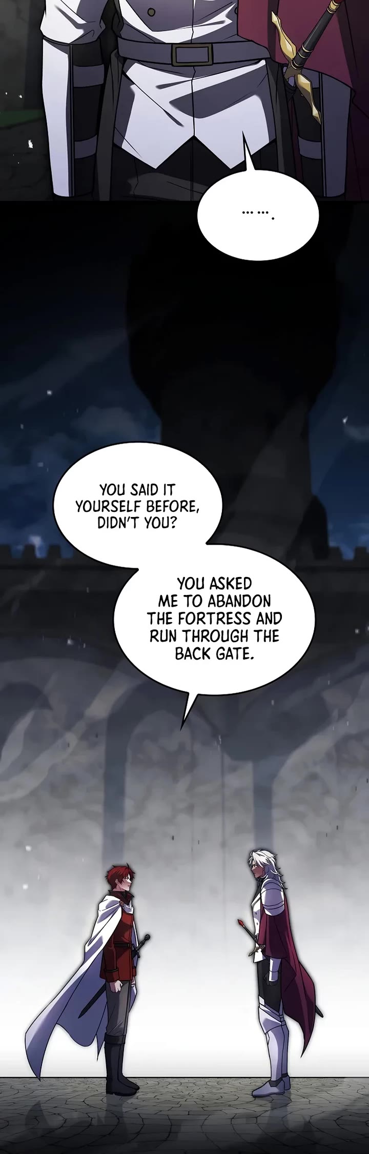 Return of the Legendary Spear Knight Chapter 184 page 43 - Chapter 184: Side Story 3