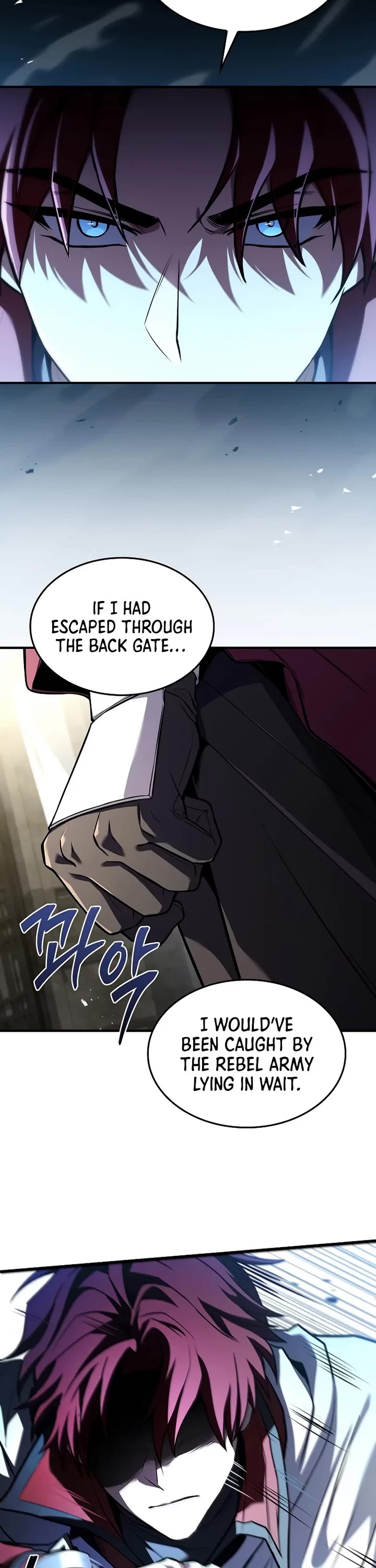 Return of the Legendary Spear Knight Chapter 184 page 45 - Chapter 184: Side Story 3