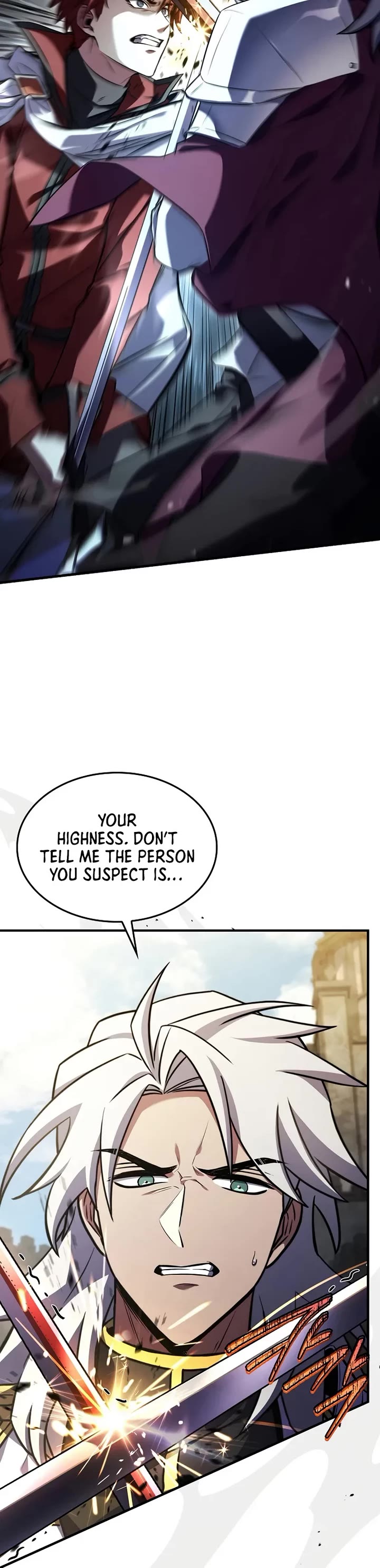 Return of the Legendary Spear Knight Chapter 184 page 47 - Chapter 184: Side Story 3