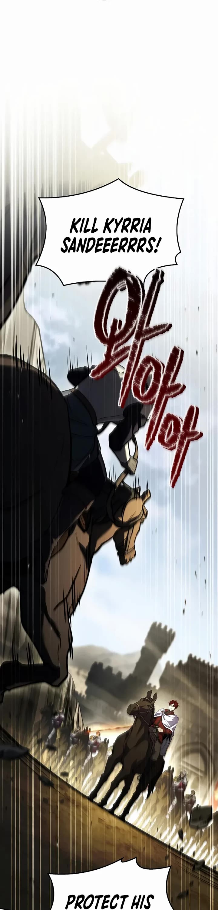 Return of the Legendary Spear Knight Chapter 184 page 7 - Chapter 184: Side Story 3