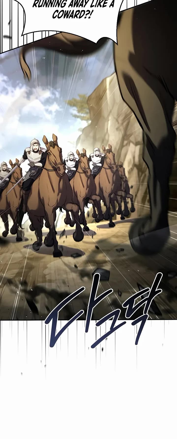 Return of the Legendary Spear Knight Chapter 184 page 9 - Chapter 184: Side Story 3