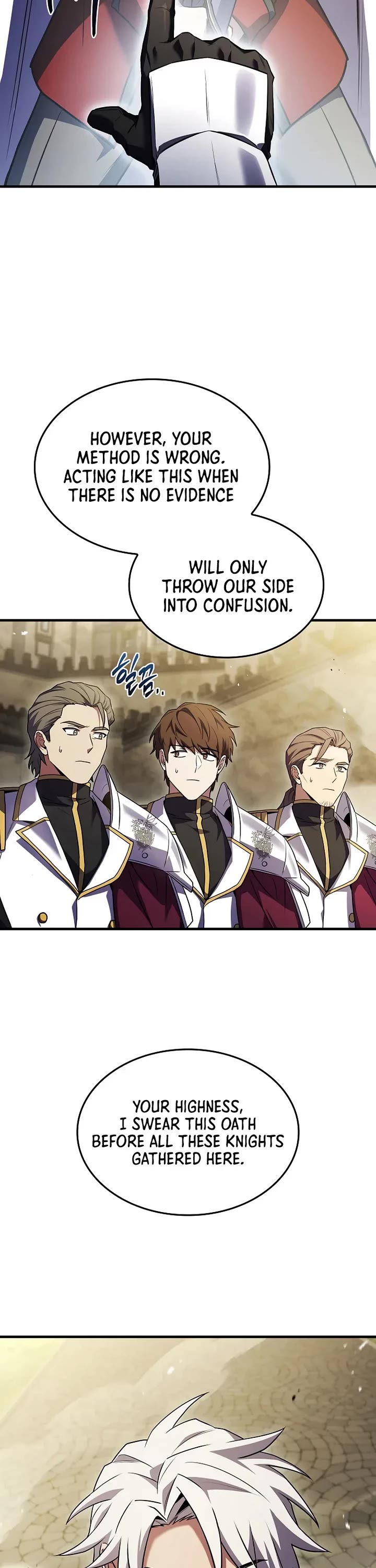 Return of the Legendary Spear Knight Chapter 185 page 10 - Chapter 185: Side Story 4