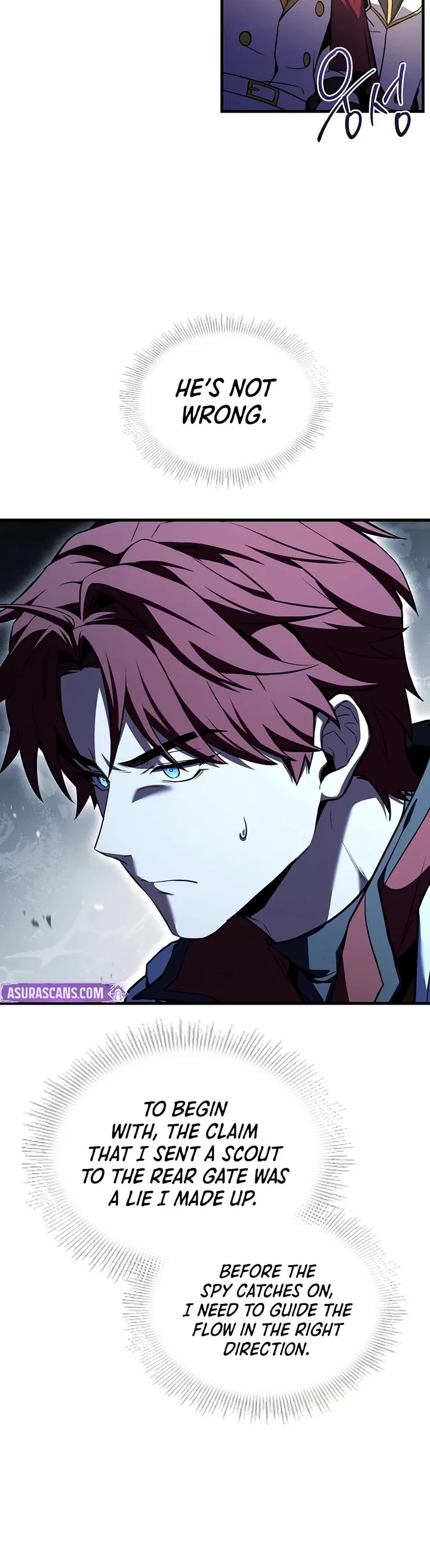 Return of the Legendary Spear Knight Chapter 185 page 12 - Chapter 185: Side Story 4