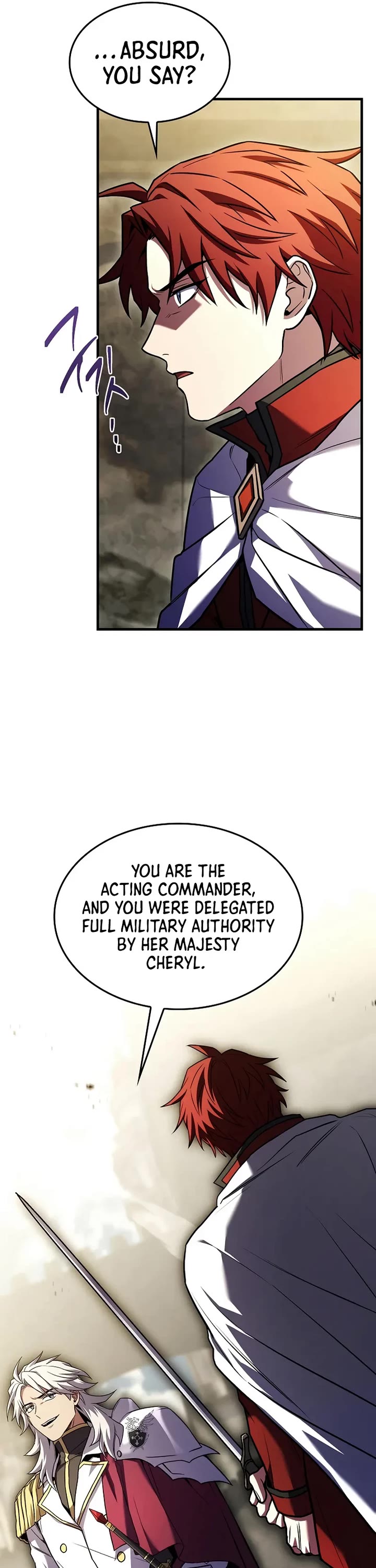 Return of the Legendary Spear Knight Chapter 185 page 17 - Chapter 185: Side Story 4