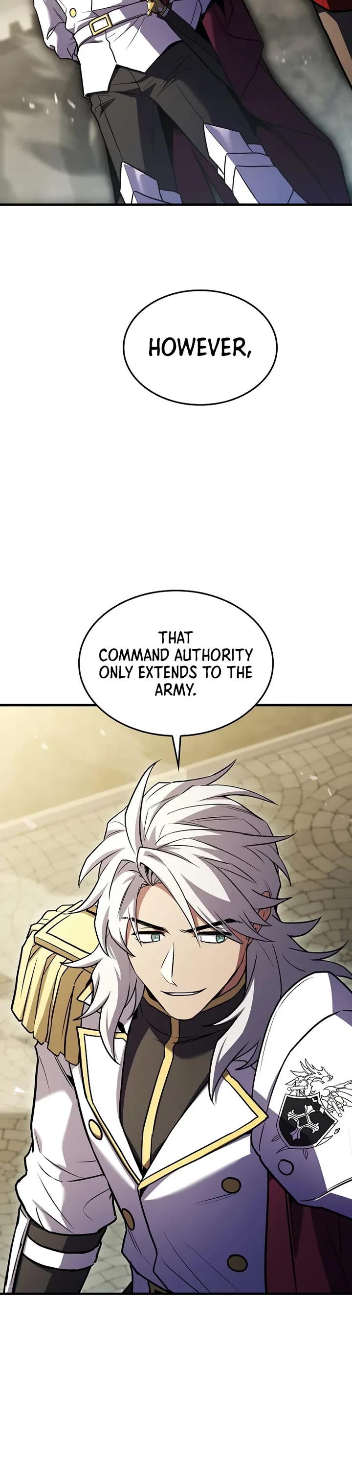 Return of the Legendary Spear Knight Chapter 185 page 18 - Chapter 185: Side Story 4