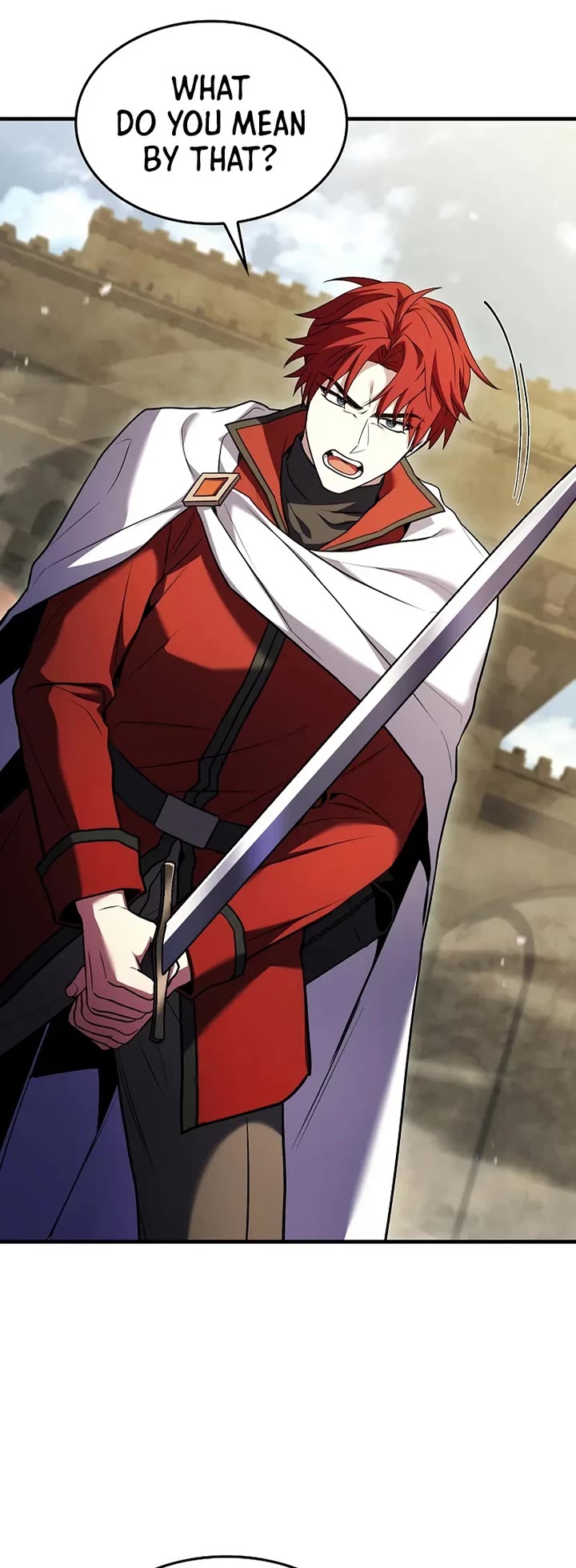 Return of the Legendary Spear Knight Chapter 185 page 19 - Chapter 185: Side Story 4