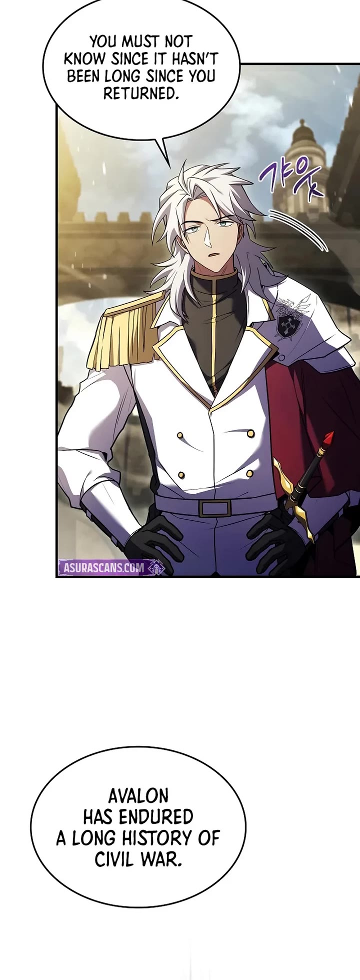 Return of the Legendary Spear Knight Chapter 185 page 20 - Chapter 185: Side Story 4