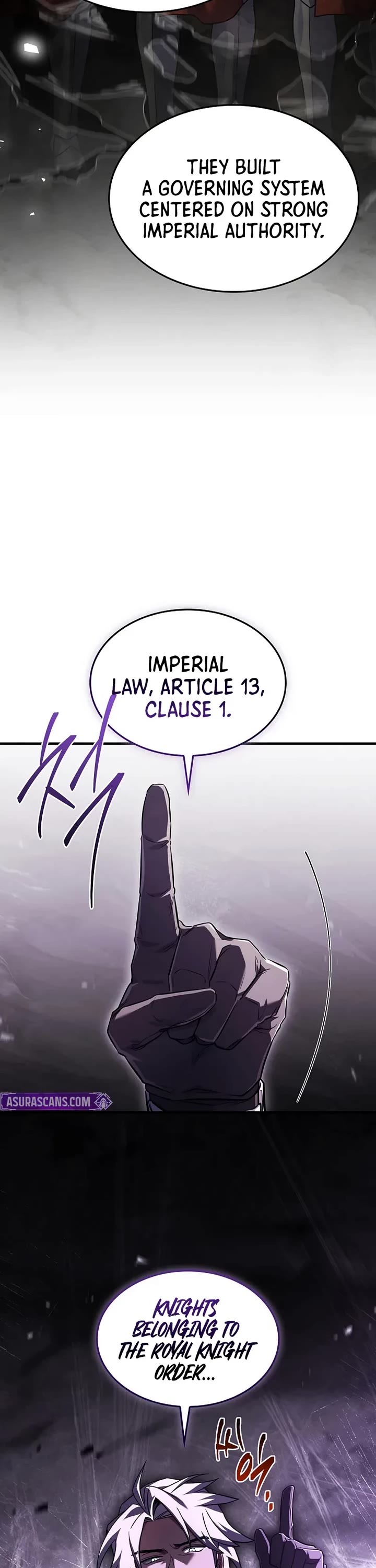 Return of the Legendary Spear Knight Chapter 185 page 22 - Chapter 185: Side Story 4