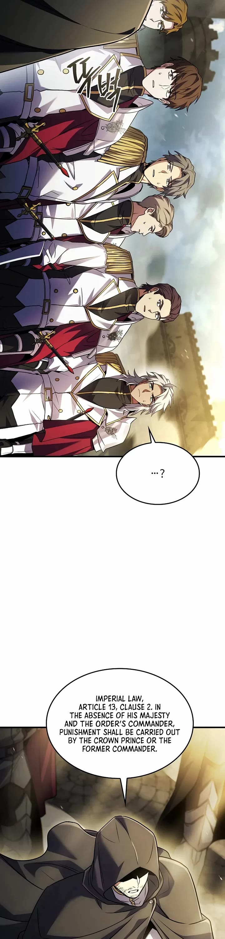 Return of the Legendary Spear Knight Chapter 185 page 30 - Chapter 185: Side Story 4