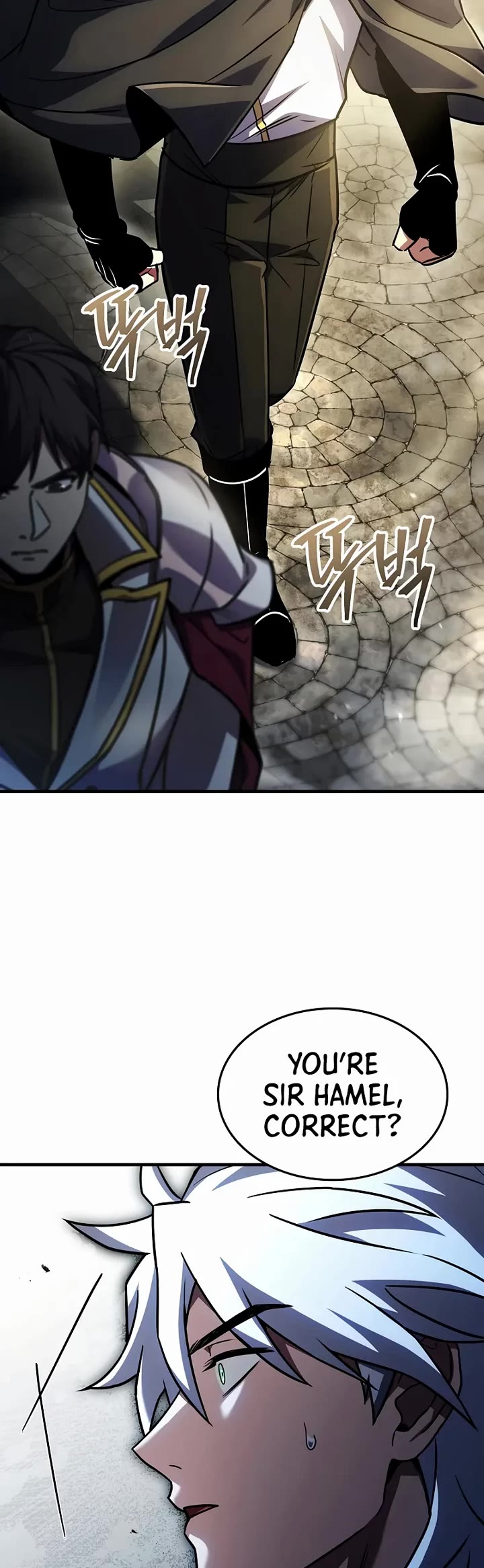 Return of the Legendary Spear Knight Chapter 185 page 31 - Chapter 185: Side Story 4
